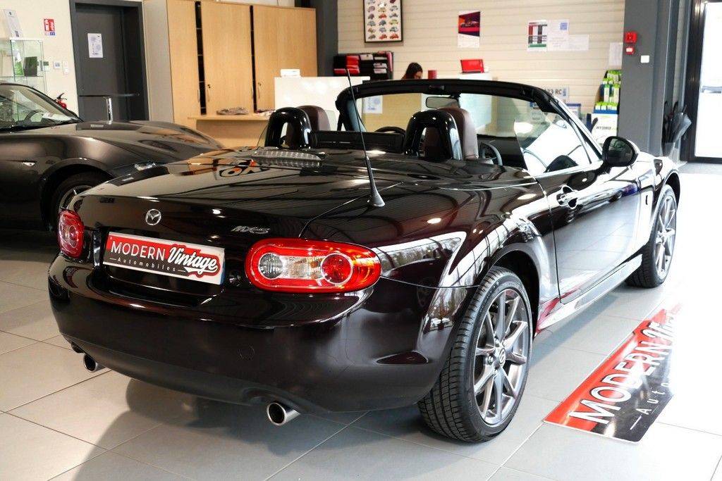 Mazda MX-5 1.8 126 Roadster Coupe Hamaki 18