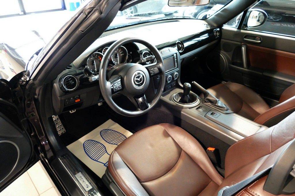 Mazda MX-5 1.8 126 Roadster Coupe Hamaki 19