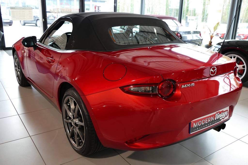 Mazda MX-5 Roadster 2.0 160 Selection Recaro 12