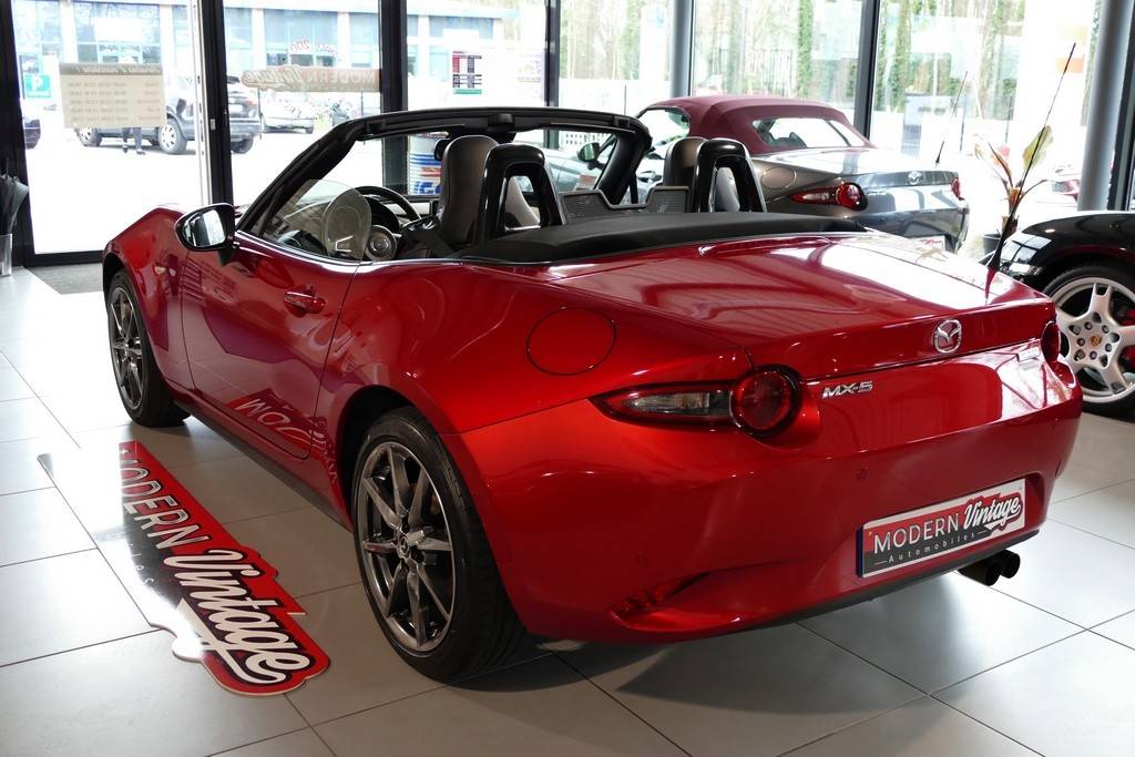 Mazda MX-5 Roadster 2.0 160 Selection Recaro 14