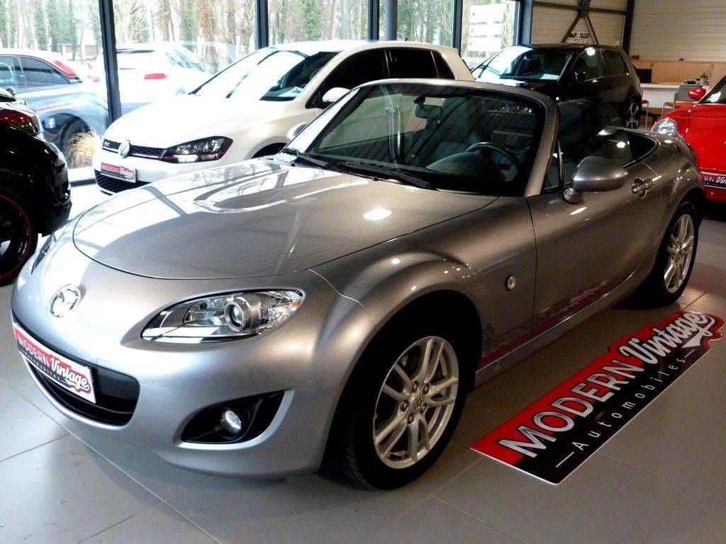 Mazda MX-5 Roadster 1.8 126cv 3