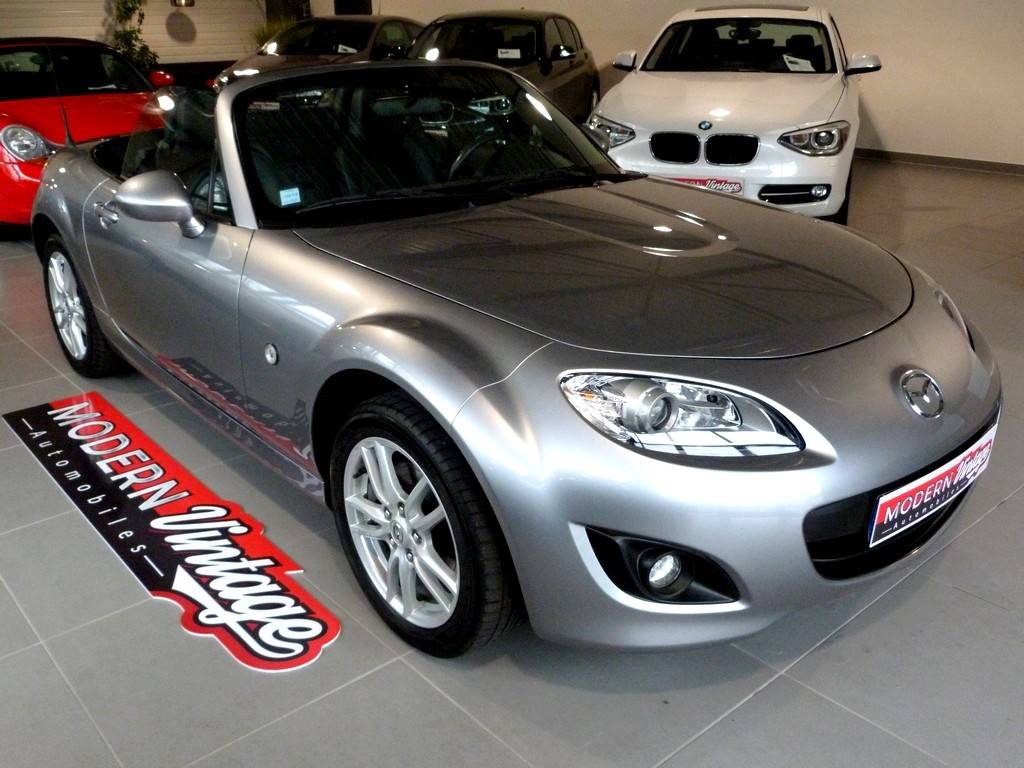 Mazda MX-5 Roadster 1.8 126cv 12