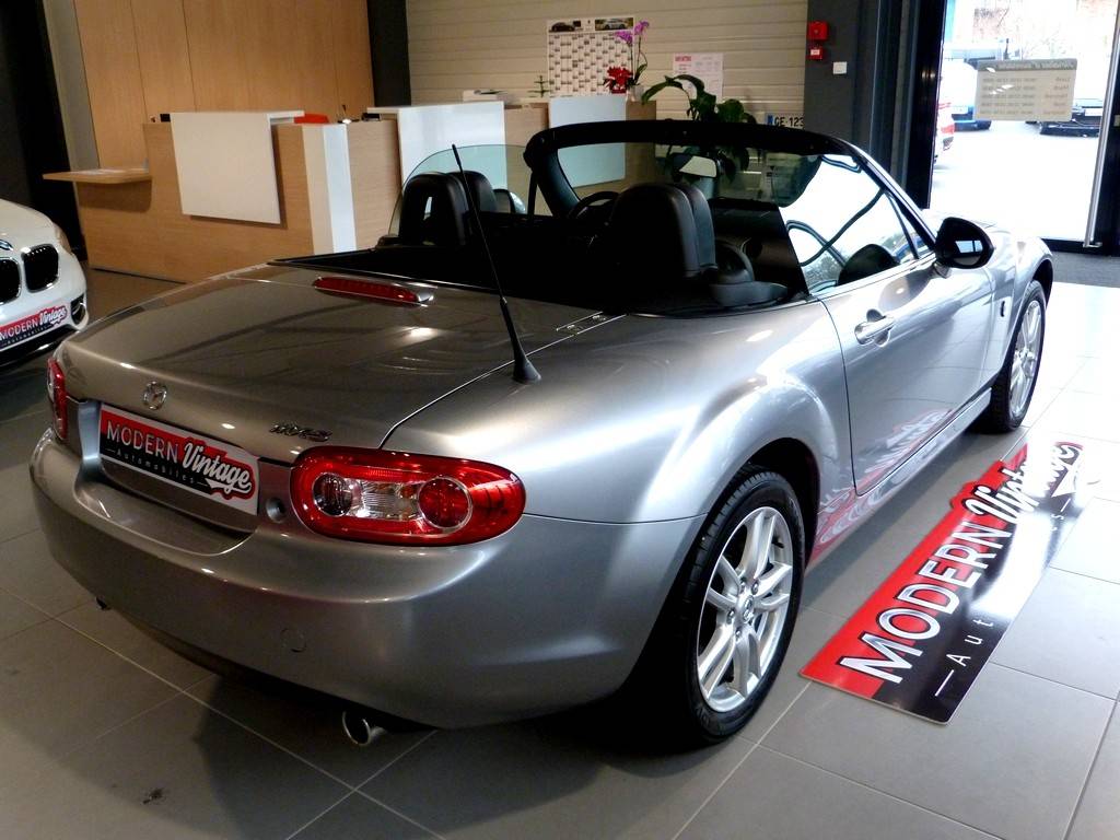 Mazda MX-5 Roadster 1.8 126cv 13