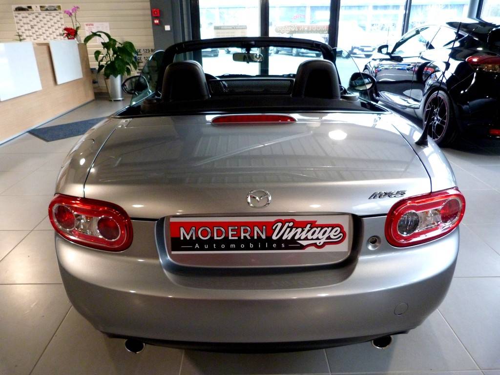 Mazda MX-5 Roadster 1.8 126cv 14