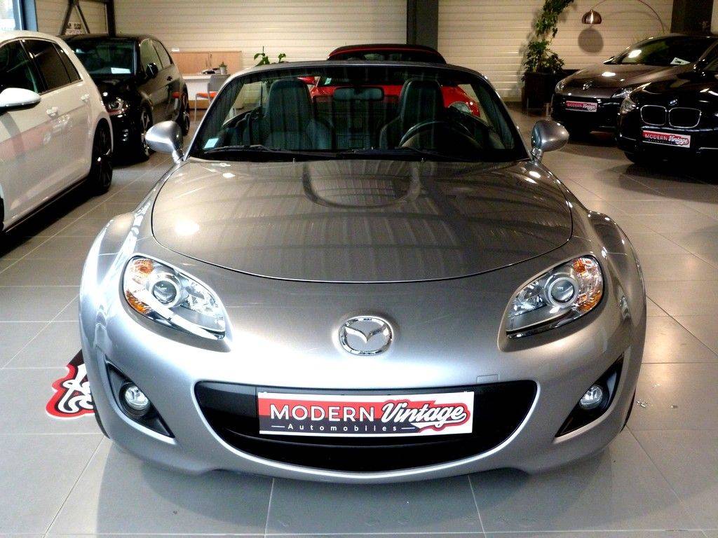 Mazda MX-5 Roadster 1.8 126cv 15