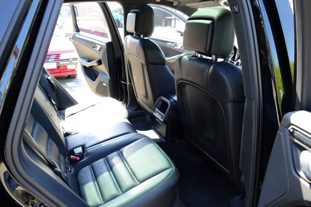 Porsche Macan S 3.0 V6 Diesel 258cv 6