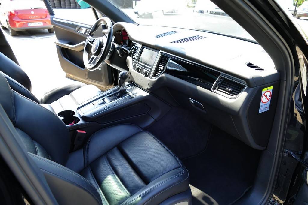 Porsche Macan S 3.0 V6 Diesel 258cv 7