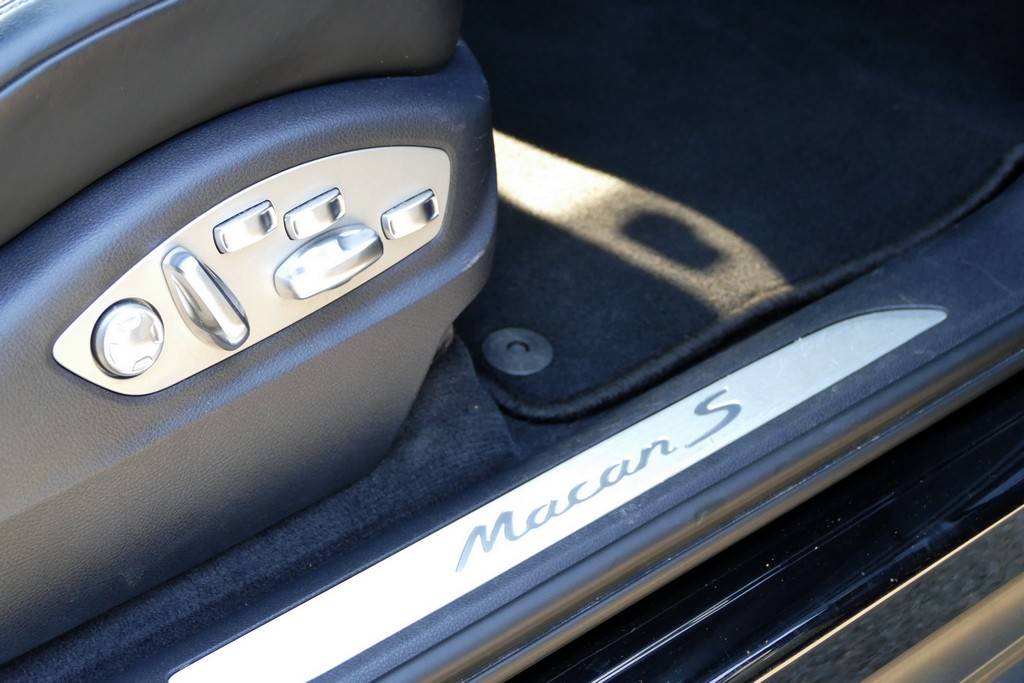 Porsche Macan S 3.0 V6 Diesel 258cv 8