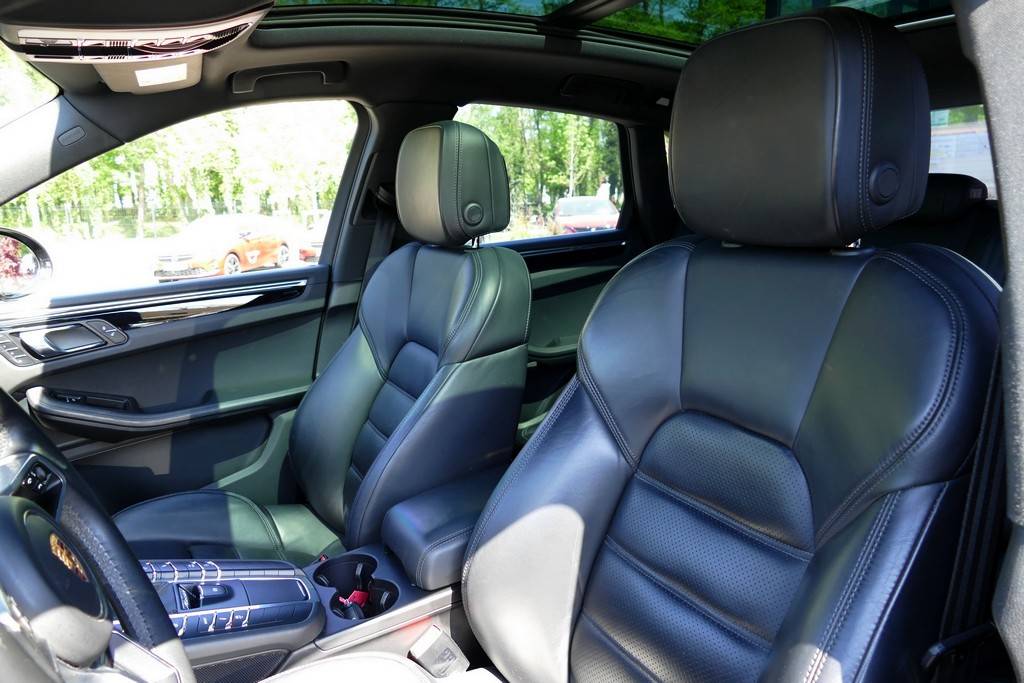Porsche Macan S 3.0 V6 Diesel 258cv 11