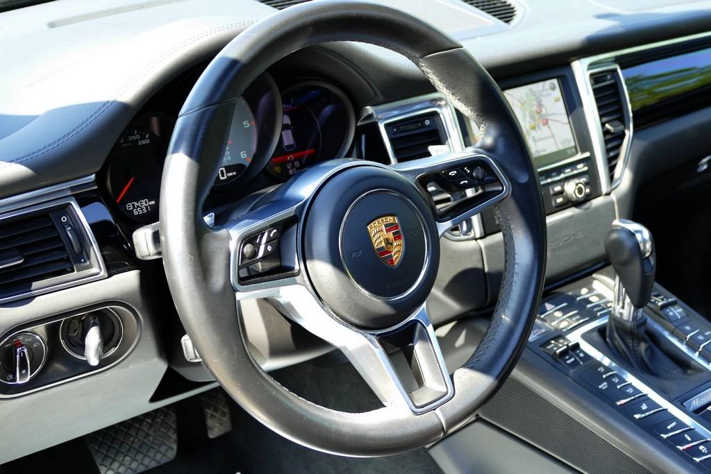 Porsche Macan S 3.0 V6 Diesel 258cv 13