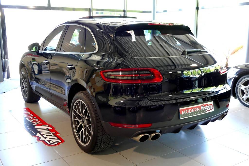 Porsche Macan S 3.0 V6 Diesel 258cv 14