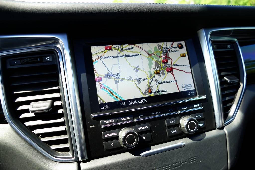 Porsche Macan S 3.0 V6 Diesel 258cv 16