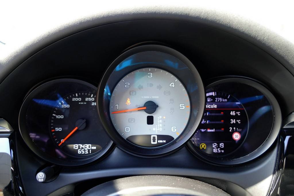 Porsche Macan S 3.0 V6 Diesel 258cv 17