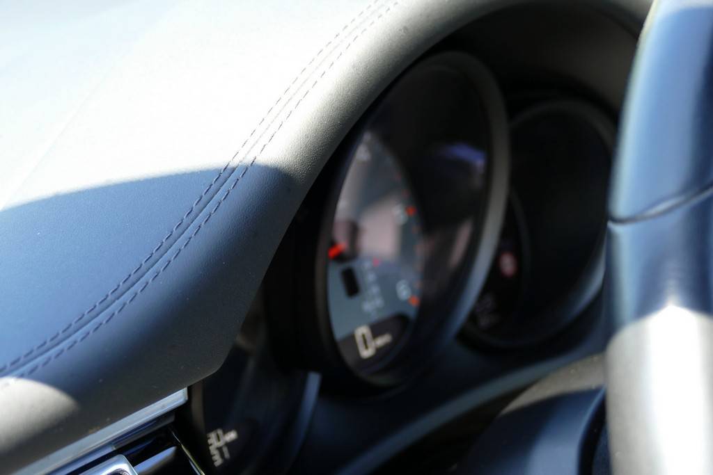 Porsche Macan S 3.0 V6 Diesel 258cv 18