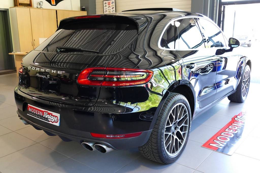 Porsche Macan S 3.0 V6 Diesel 258cv 20