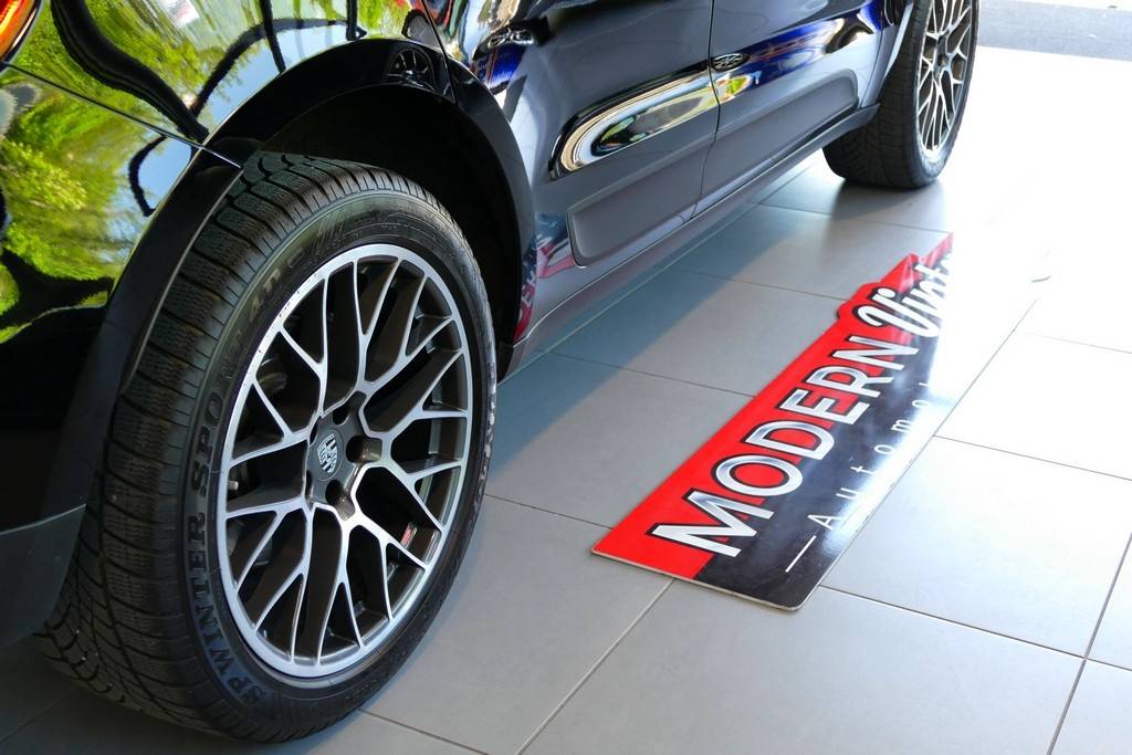 Porsche Macan S 3.0 V6 Diesel 258cv 22