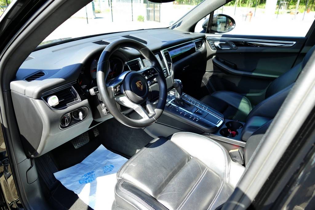Porsche Macan S 3.0 V6 Diesel 258cv 25