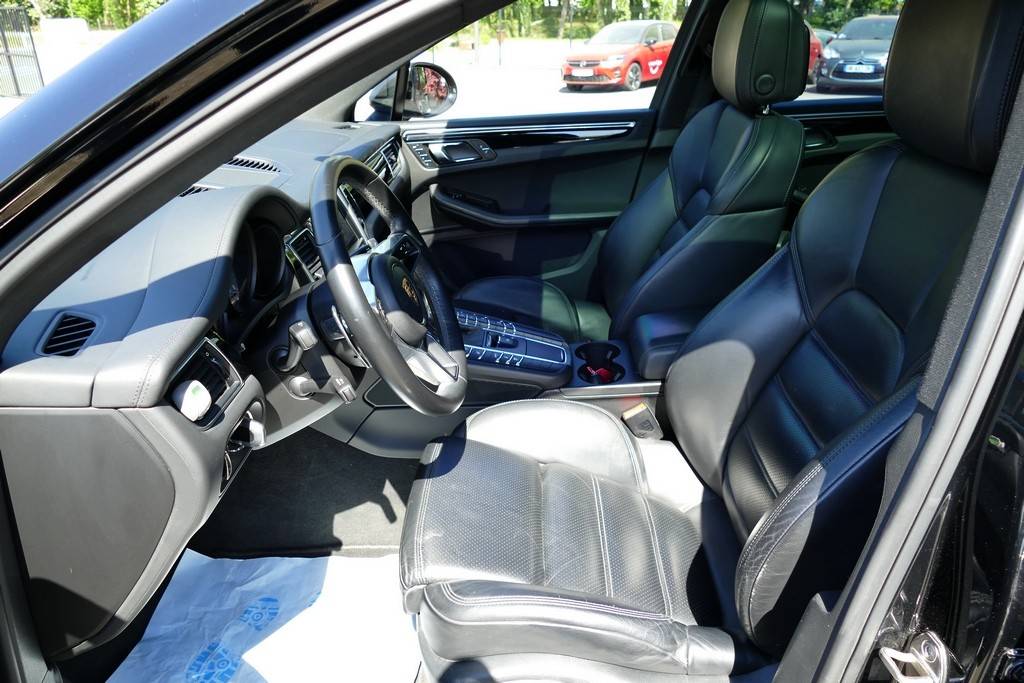 Porsche Macan S 3.0 V6 Diesel 258cv 26