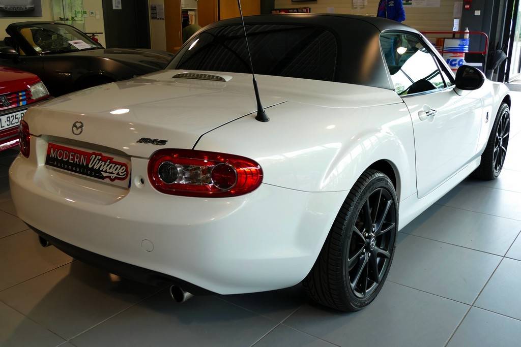 Mazda MX-5 2.0 160cv Roadster Coupe Sportline 14