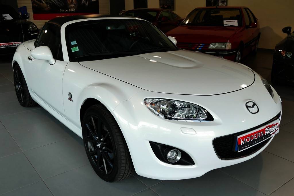 Mazda MX-5 2.0 160cv Roadster Coupe Sportline 15