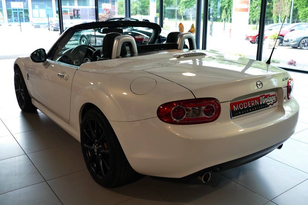 Mazda MX-5 2.0 160cv Roadster Coupe Sportline 16