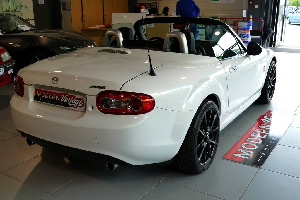 Mazda MX-5 2.0 160cv Roadster Coupe Sportline 17