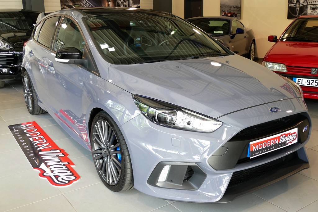 Ford Focus RS 2.3 Ecoboost 350cv 16