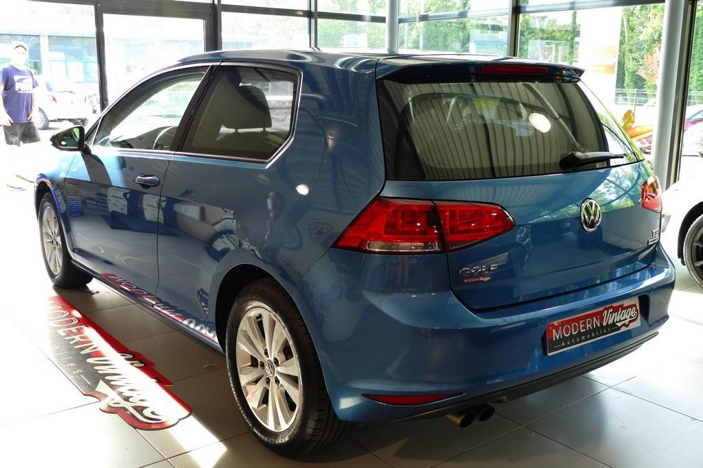 Volkswagen Golf VII 1.4 TSI 150cv Confortline 5