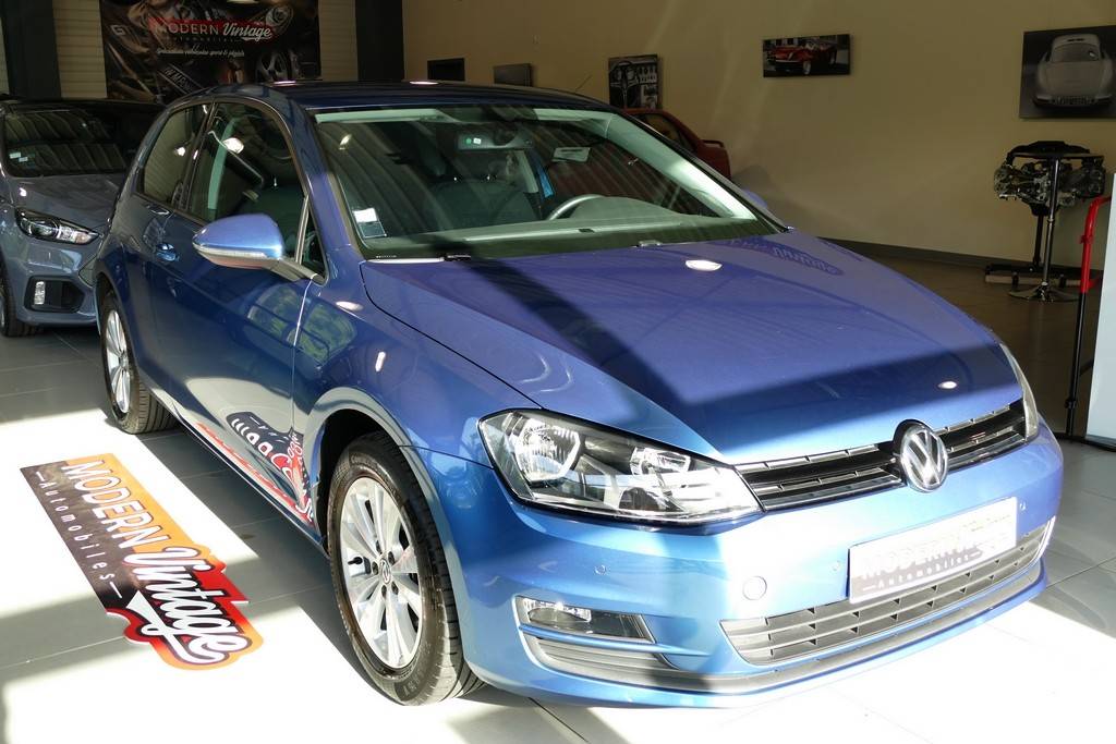 Volkswagen Golf VII 1.4 TSI 150cv Confortline 7