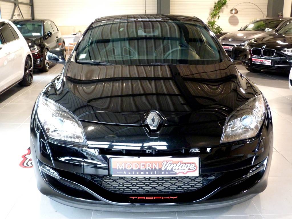 Renault Megane 3 RS Trophy 265 N°397 13