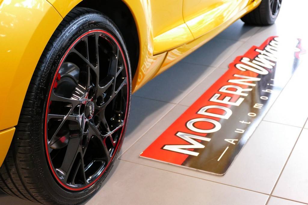 Renault Megane Coupe RS Trophy 265 N°136 17