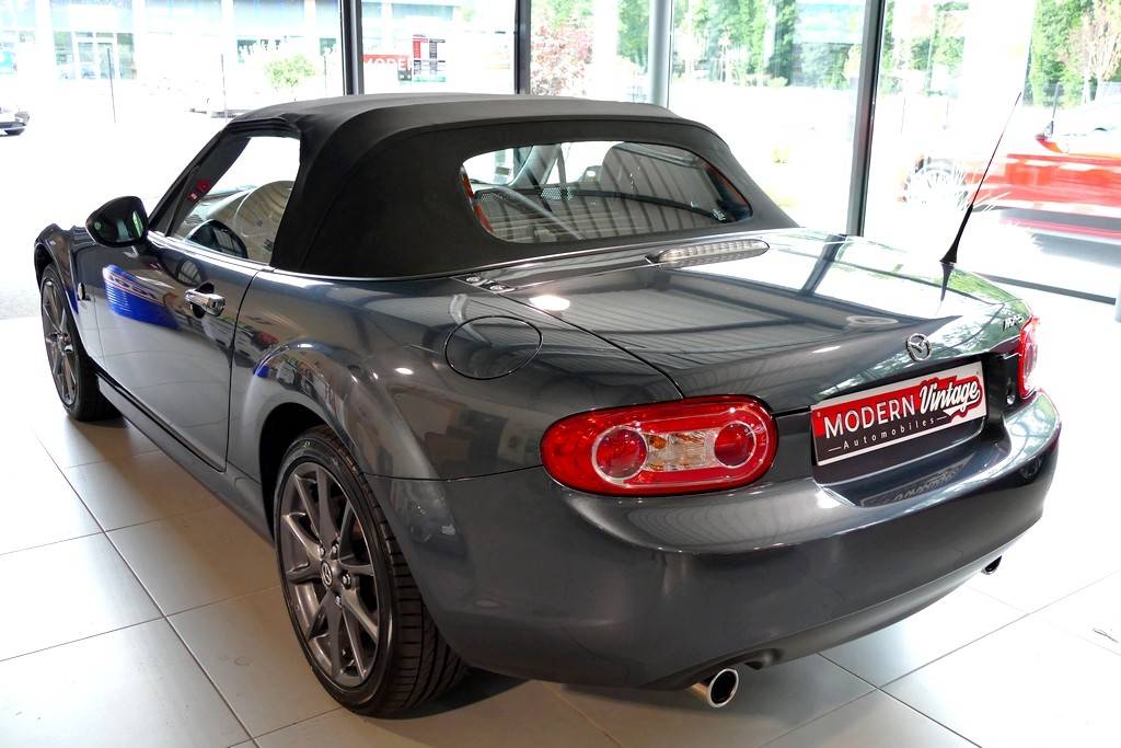 Mazda MX-5 Cabriolet 1.8 126cv Hamaki 10