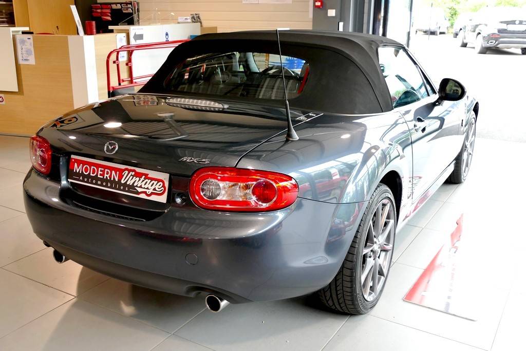 Mazda MX-5 Cabriolet 1.8 126cv Hamaki 11