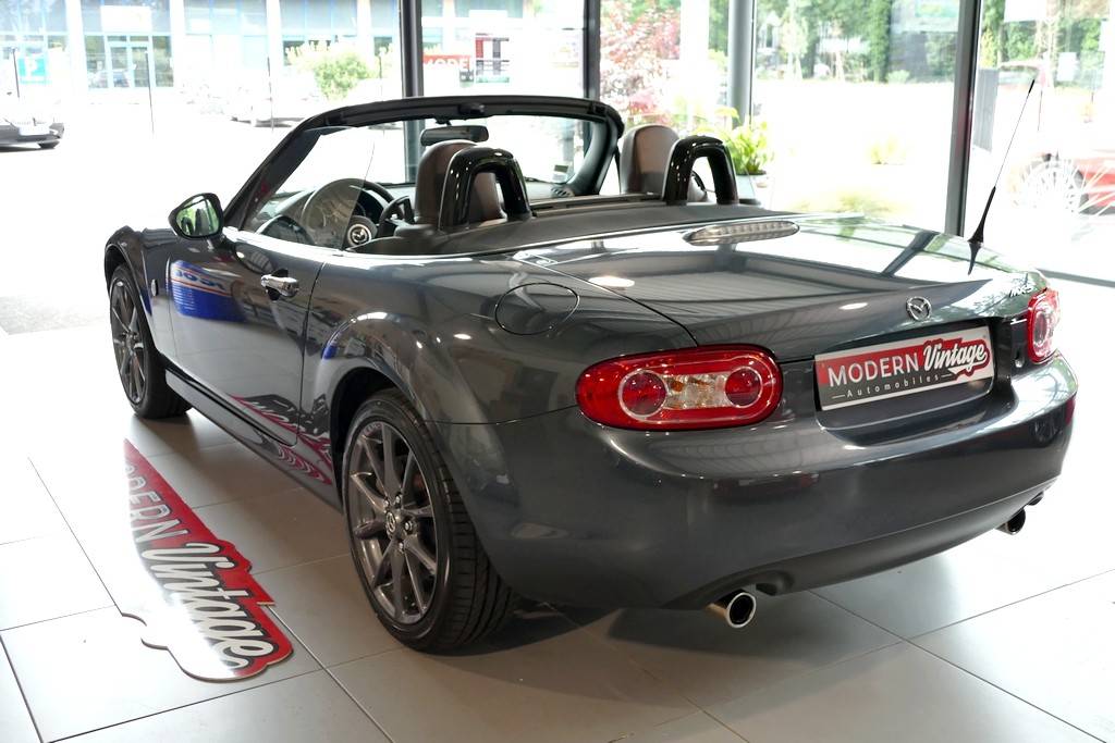 Mazda MX-5 Cabriolet 1.8 126cv Hamaki 12