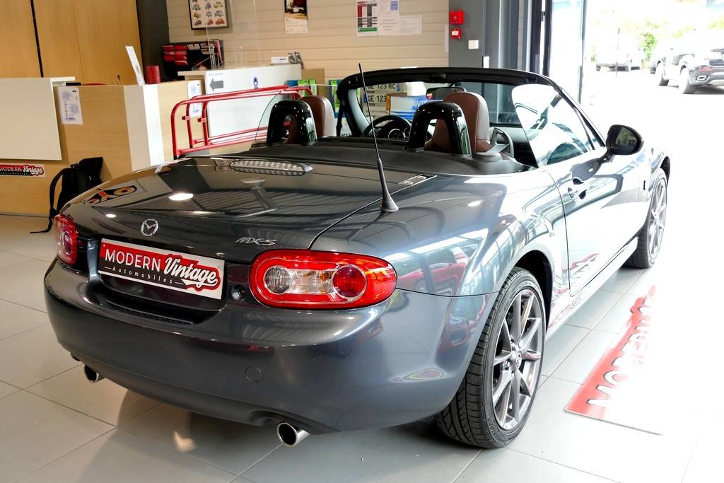 Mazda MX-5 Cabriolet 1.8 126cv Hamaki 13