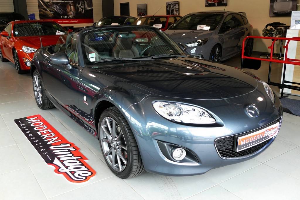 Mazda MX-5 Cabriolet 1.8 126cv Hamaki 14