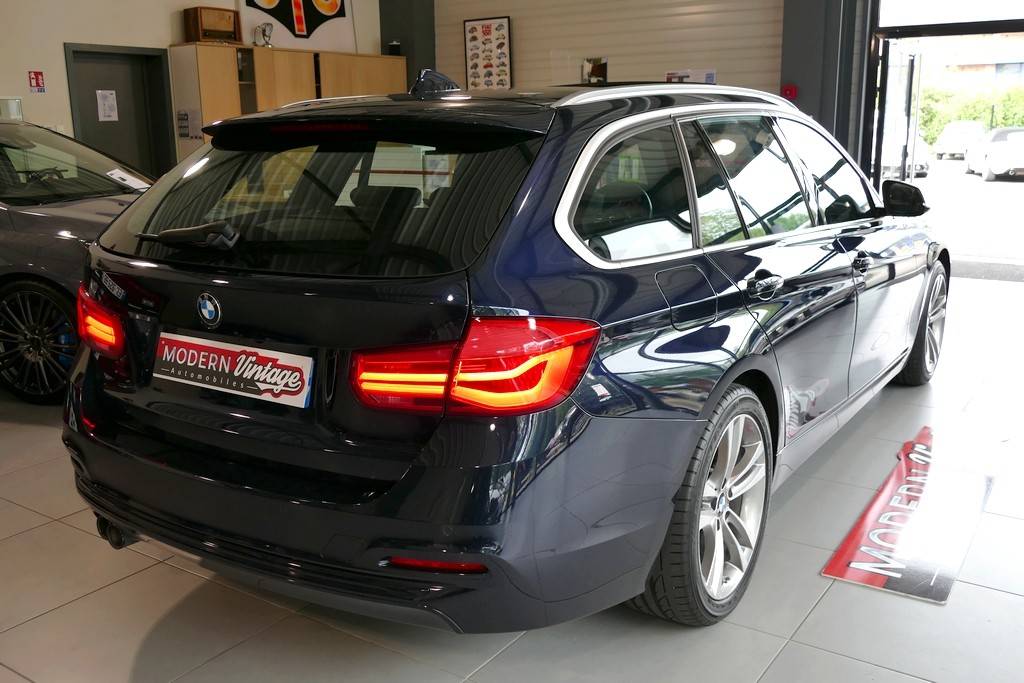 BMW 330d xDrive Touring F31 258cv Sportline BVA8 17