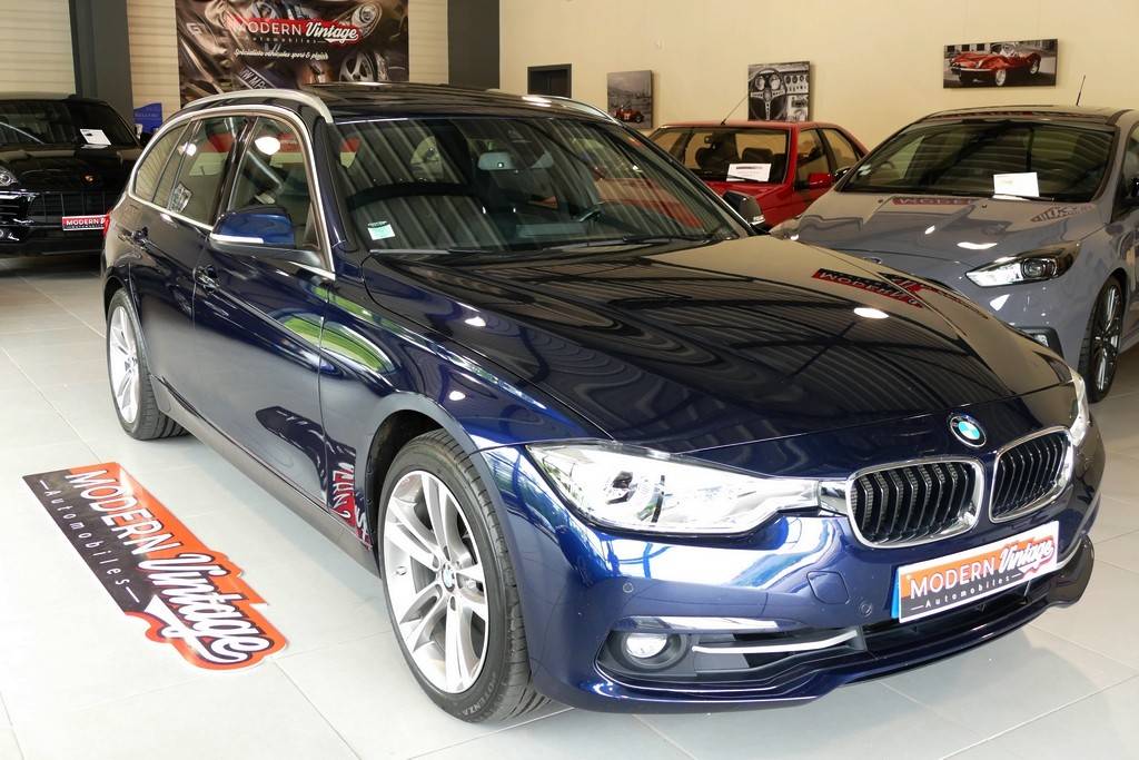 BMW 330d xDrive Touring F31 258cv Sportline BVA8 18