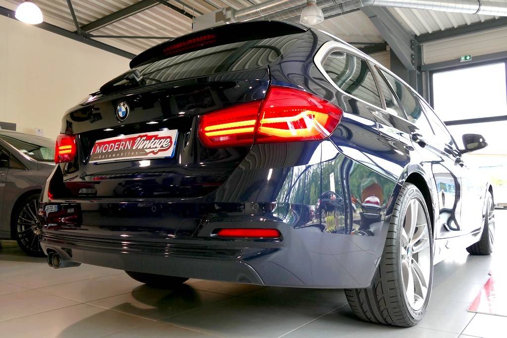 BMW 330d xDrive Touring F31 258cv Sportline BVA8 22