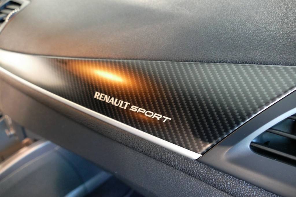 Renault Megane Coupe RS Trophy 265 N°615 8