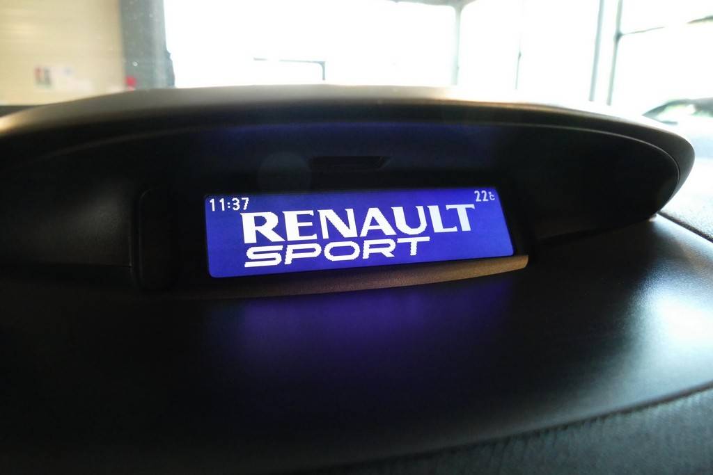 Renault Megane Coupe RS Trophy 265 N°615 13