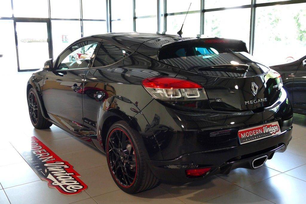 Renault Megane Coupe RS Trophy 265 N°615 14