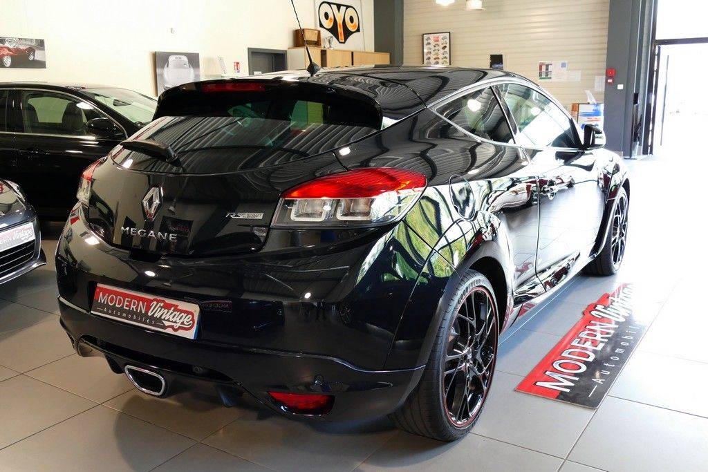 Renault Megane Coupe RS Trophy 265 N°615 20