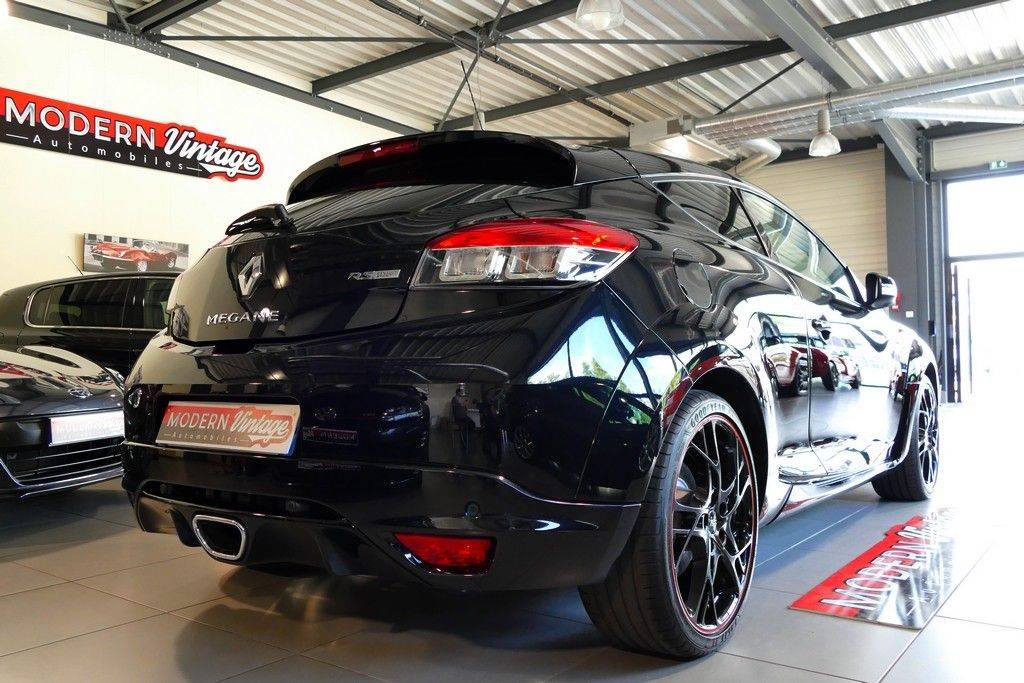 Renault Megane Coupe RS Trophy 265 N°615 23