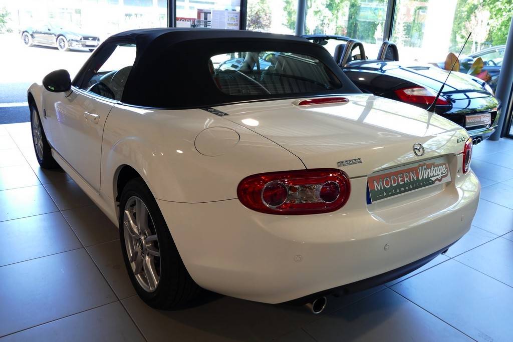 Mazda MX-5 Roadster NCFL 1.8 126cv 8