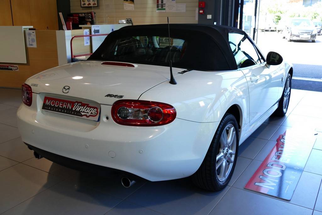 Mazda MX-5 Roadster NCFL 1.8 126cv 9