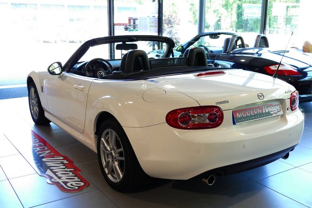 Mazda MX-5 Roadster NCFL 1.8 126cv 10