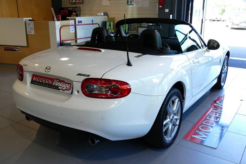 Mazda MX-5 Roadster NCFL 1.8 126cv 11