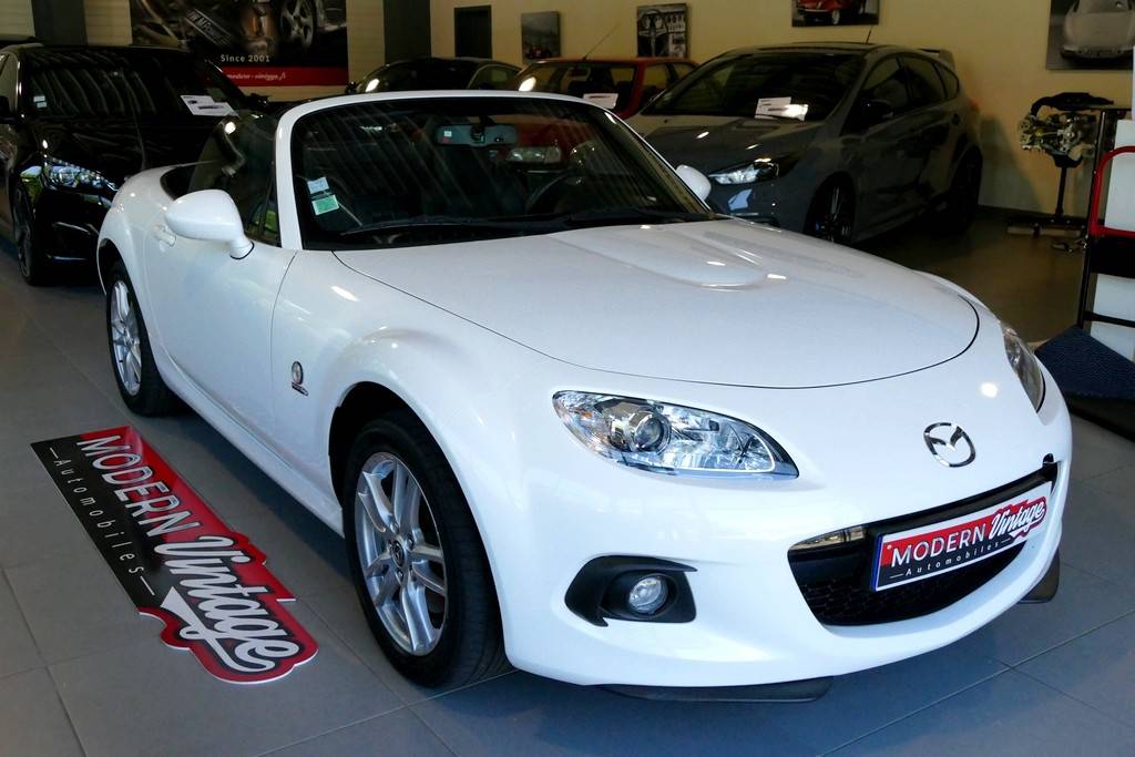 Mazda MX-5 Roadster NCFL 1.8 126cv 12