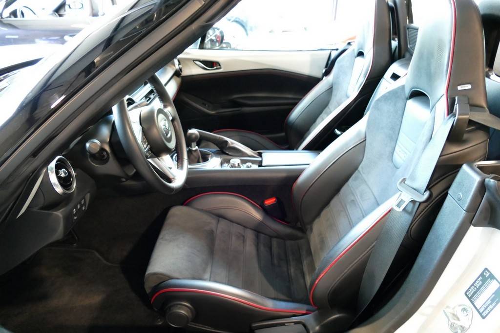 Mazda MX-5 2.0 160 Roadster Selection Recaro 20